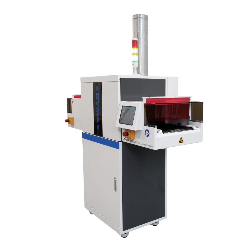 the Dymax UVCS 3.0 oven - prodways machines
